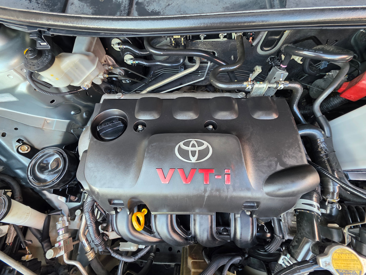 2014 Toyota VIOS 1.5 A G NCP150 ENHANCED (AT) - (JRW6396)