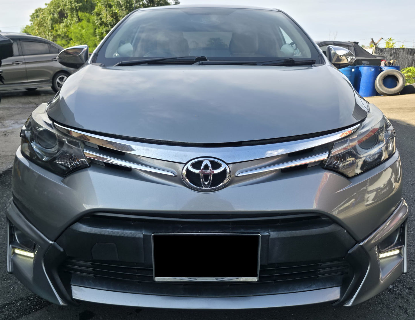 2014 Toyota VIOS 1.5 A G NCP150 ENHANCED (AT) - (JRW6396)