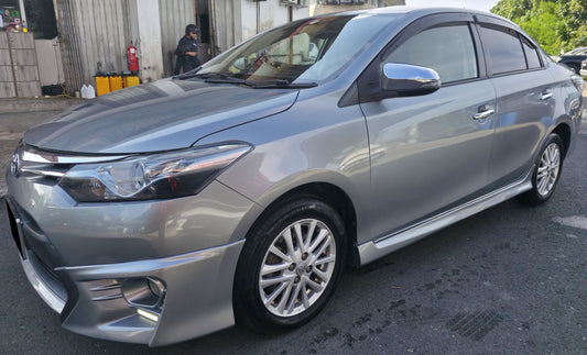 2014 Toyota VIOS 1.5 A G NCP150 ENHANCED (AT) - (JRW6396)
