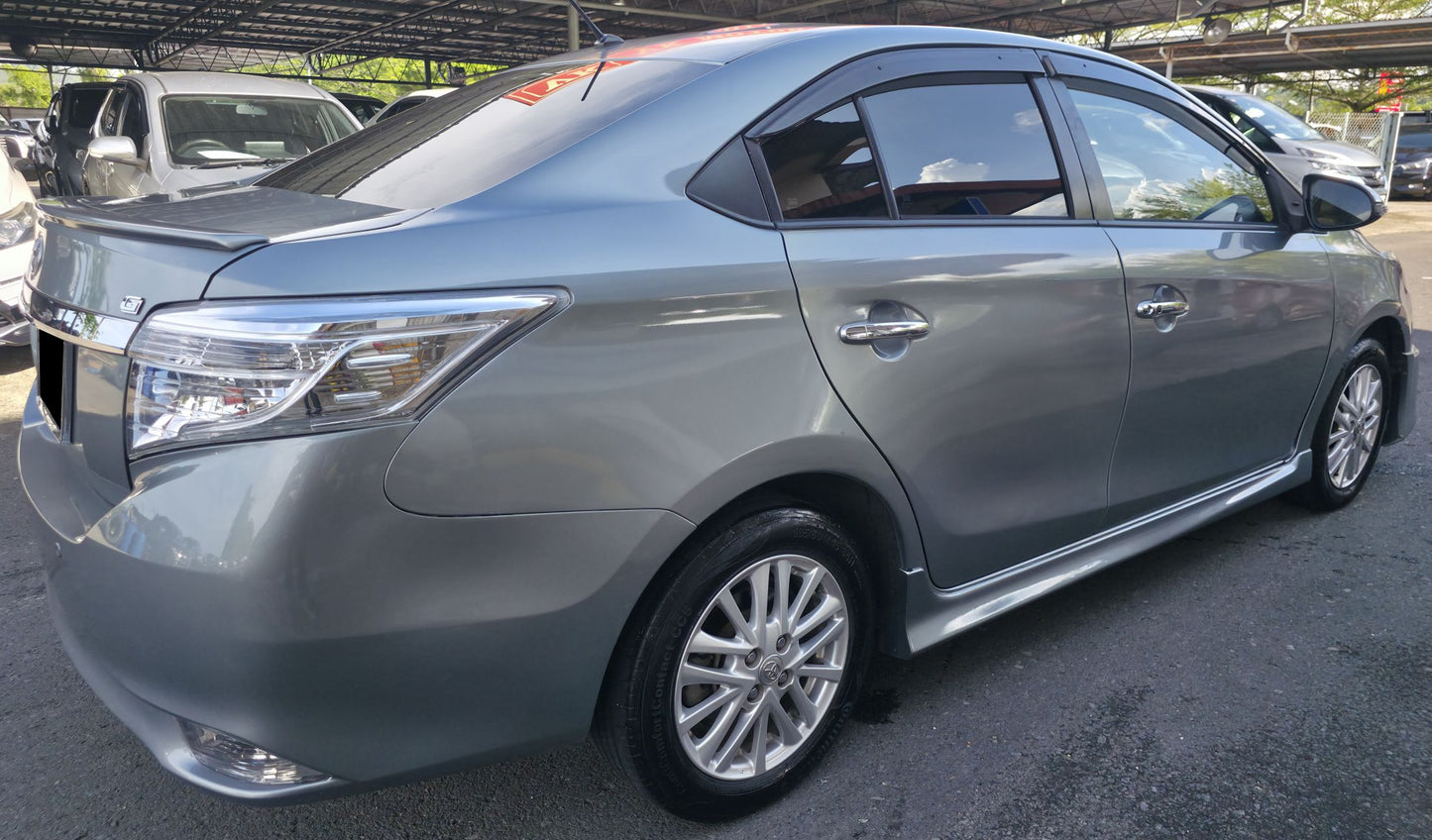 2014 Toyota VIOS 1.5 A G NCP150 ENHANCED (AT) - (JRW6396)