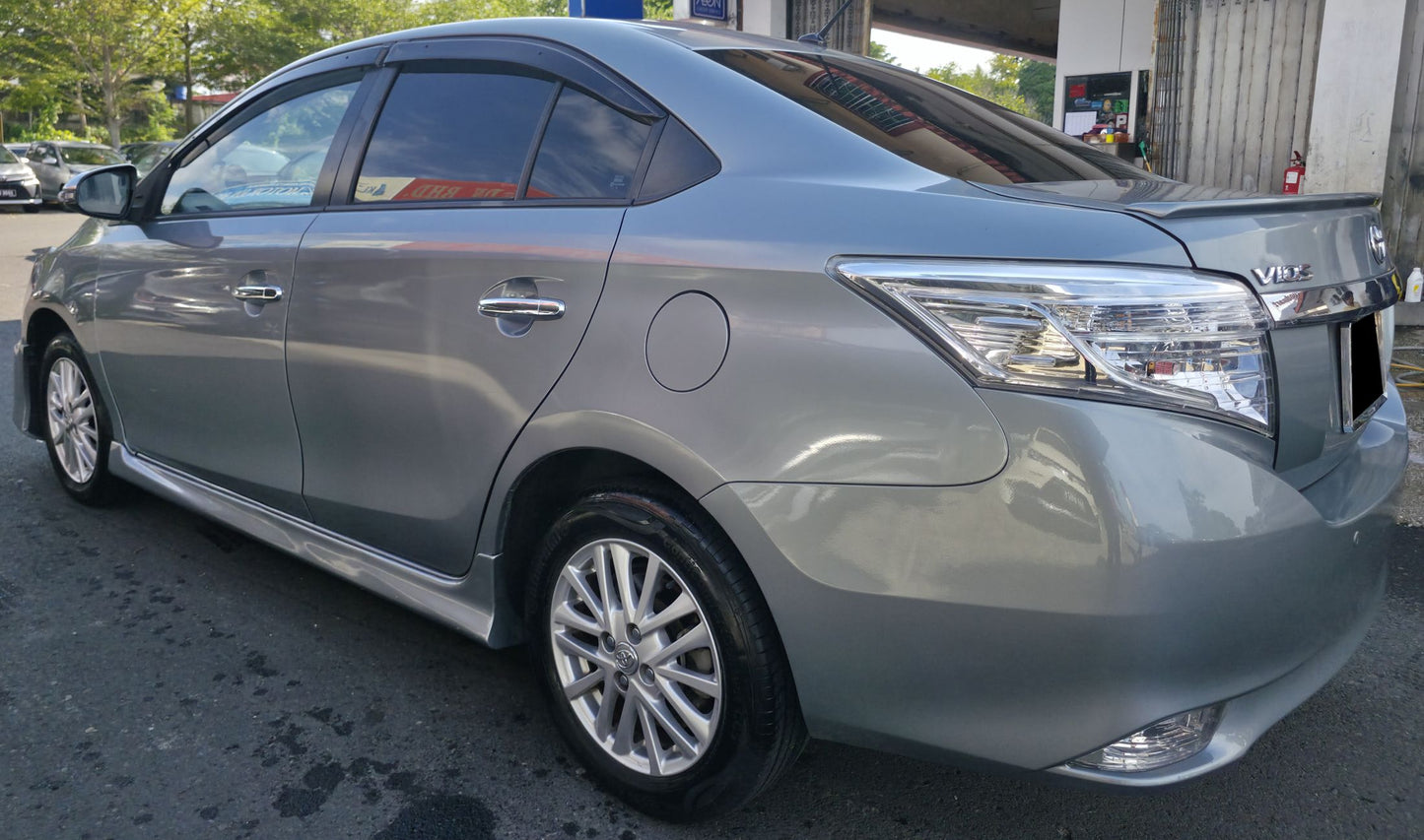 2014 Toyota VIOS 1.5 A G NCP150 ENHANCED (AT) - (JRW6396)