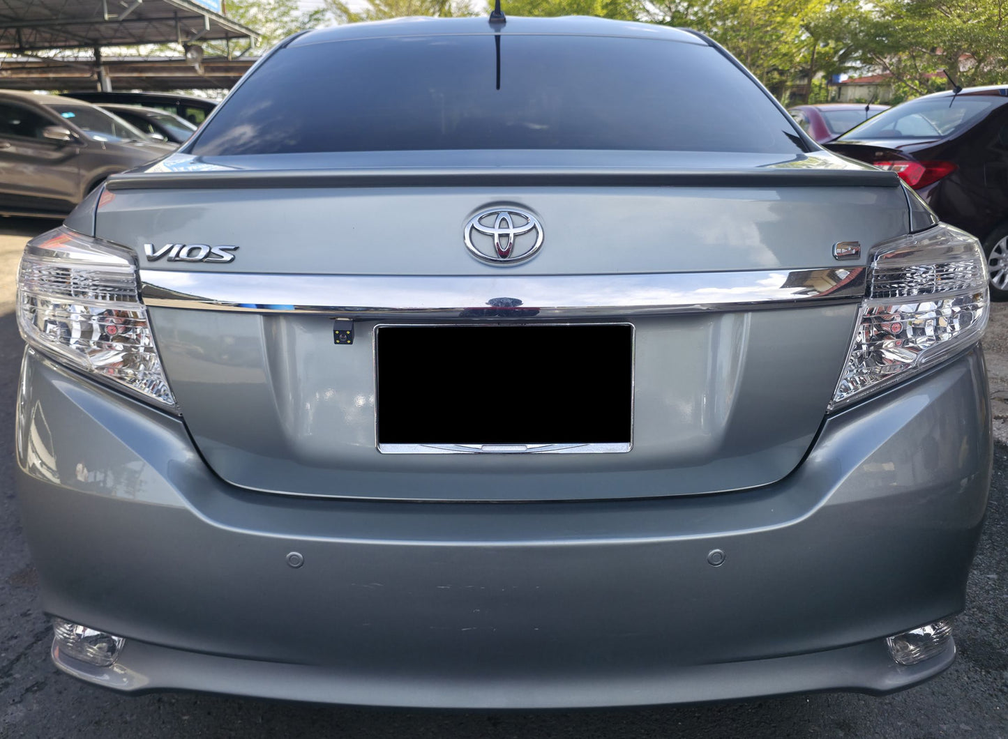 2014 Toyota VIOS 1.5 A G NCP150 ENHANCED (AT) - (JRW6396)