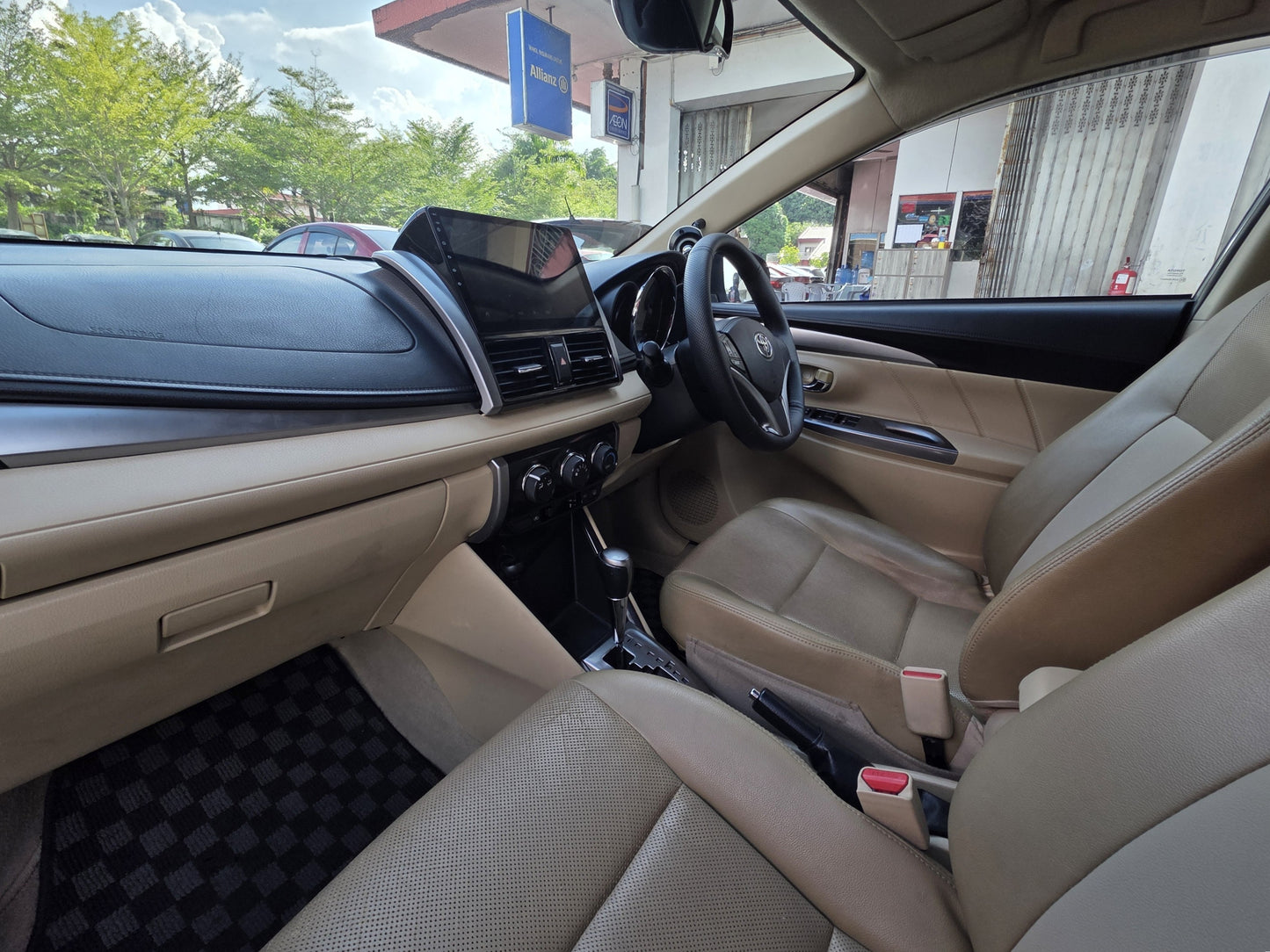 2014 Toyota VIOS 1.5 A G NCP150 ENHANCED (AT) - (JRW6396)