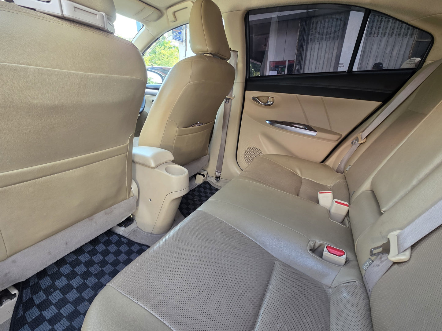 2014 Toyota VIOS 1.5 A G NCP150 ENHANCED (AT) - (JRW6396)