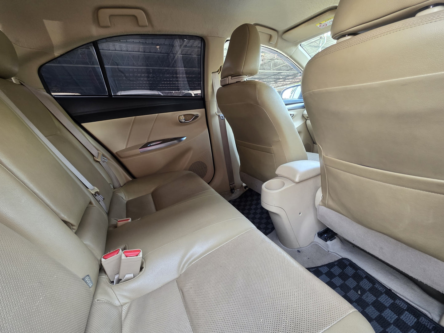 2014 Toyota VIOS 1.5 A G NCP150 ENHANCED (AT) - (JRW6396)