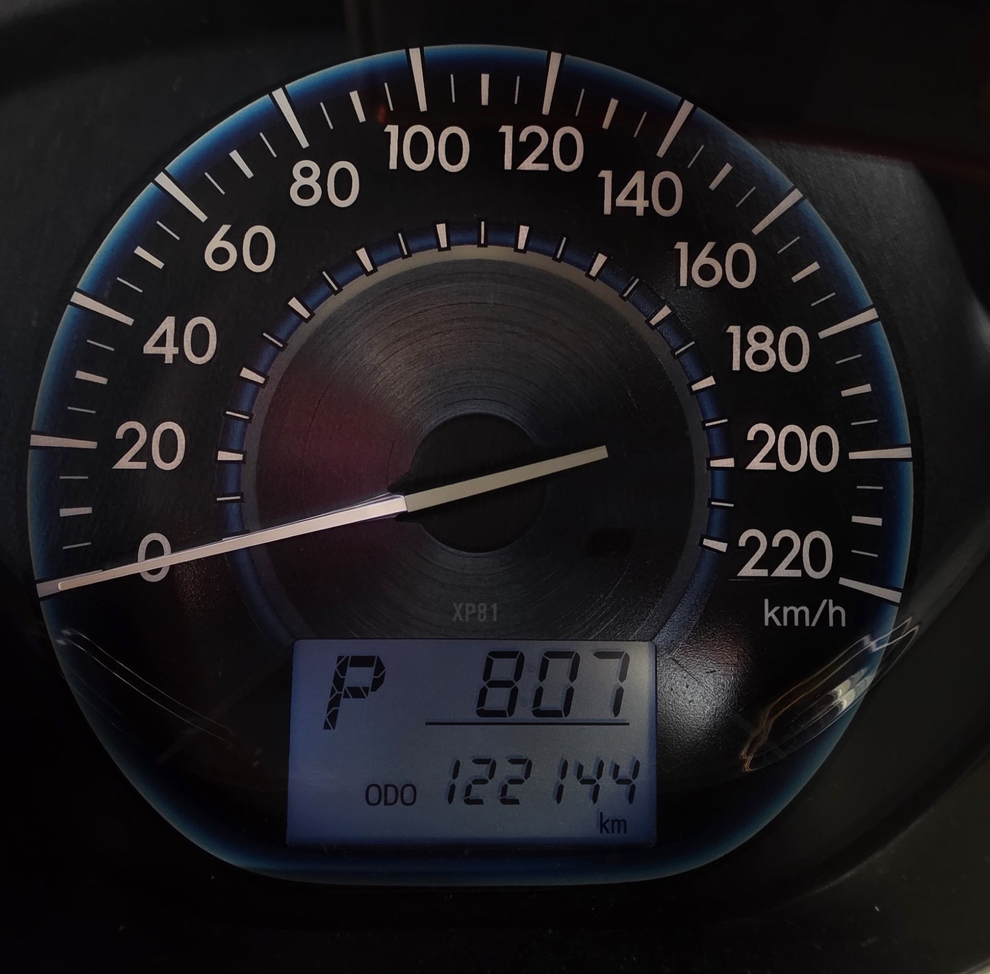 2014 Toyota VIOS 1.5 A G NCP150 ENHANCED (AT) - (JRW6396)