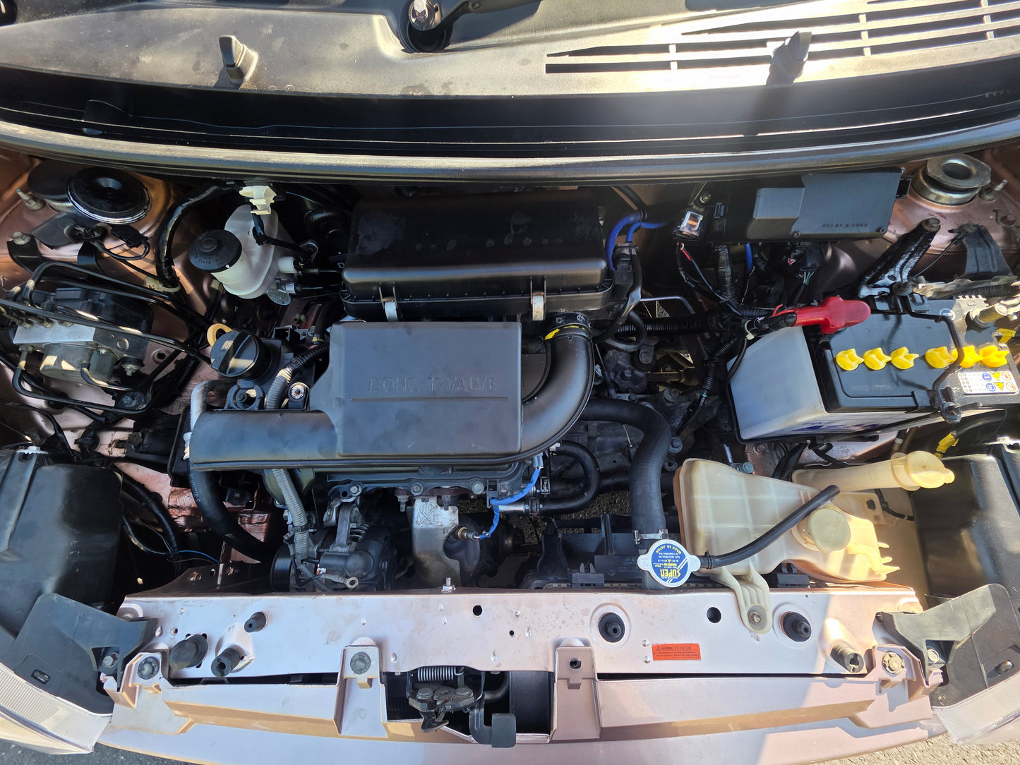 2016 Perodua AXIA 1.0 M - 1000 (G) (MT) - (SS4905X)