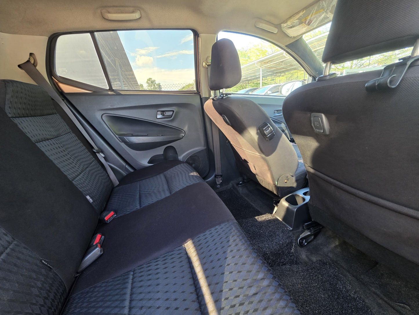 2016 Perodua AXIA 1.0 M - 1000 (G) (MT) - (SS4905X)
