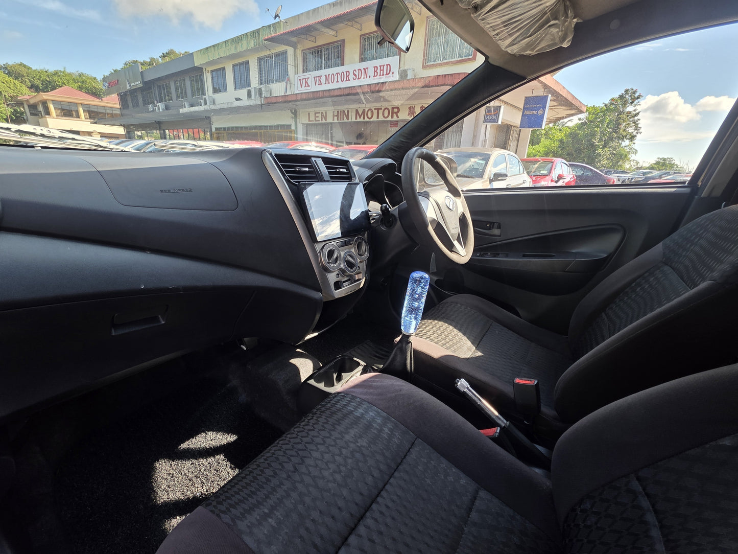 2016 Perodua AXIA 1.0 M - 1000 (G) (MT) - (SS4905X)
