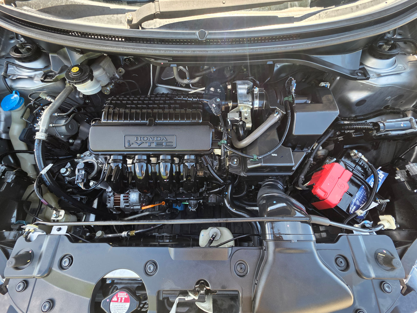 2018 Honda BR-V 1.5 A V I-VTEC FL (AT) - (SYA9131)