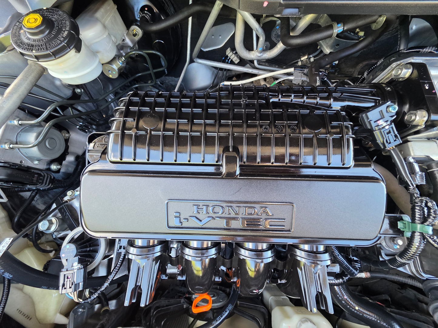 2018 Honda BR-V 1.5 A V I-VTEC FL (AT) - (SYA9131)