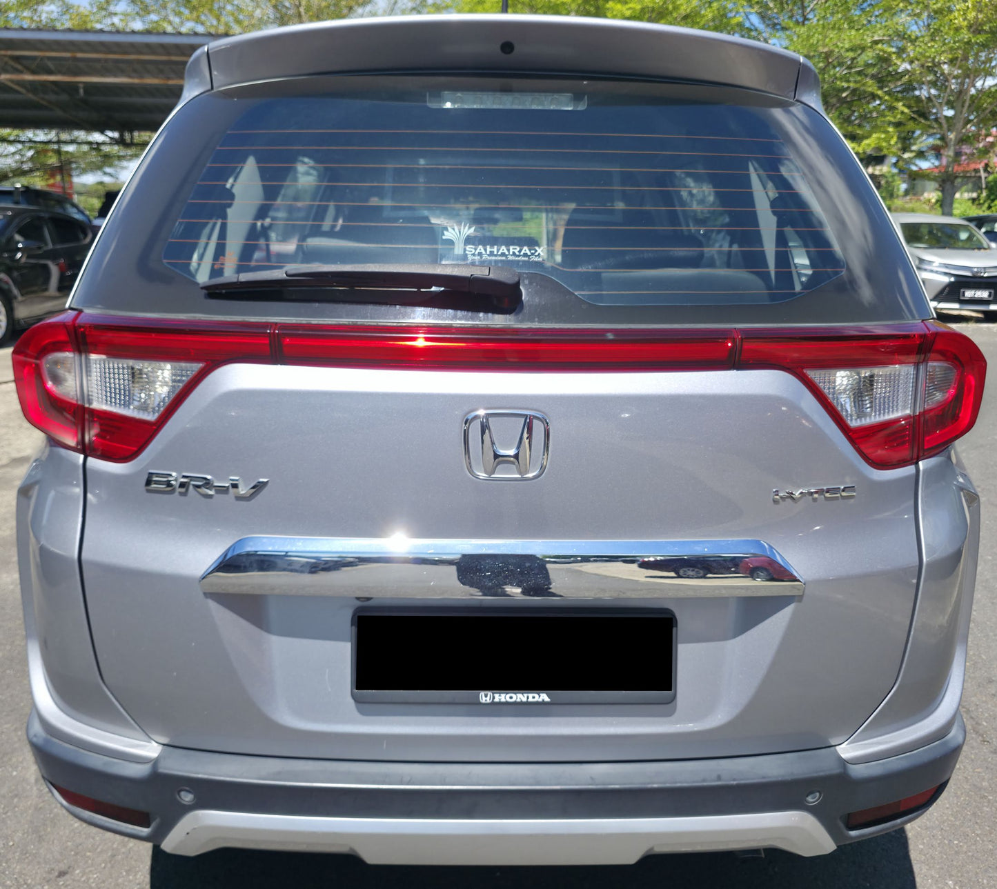 2018 Honda BR-V 1.5 A V I-VTEC FL (AT) - (SYA9131)