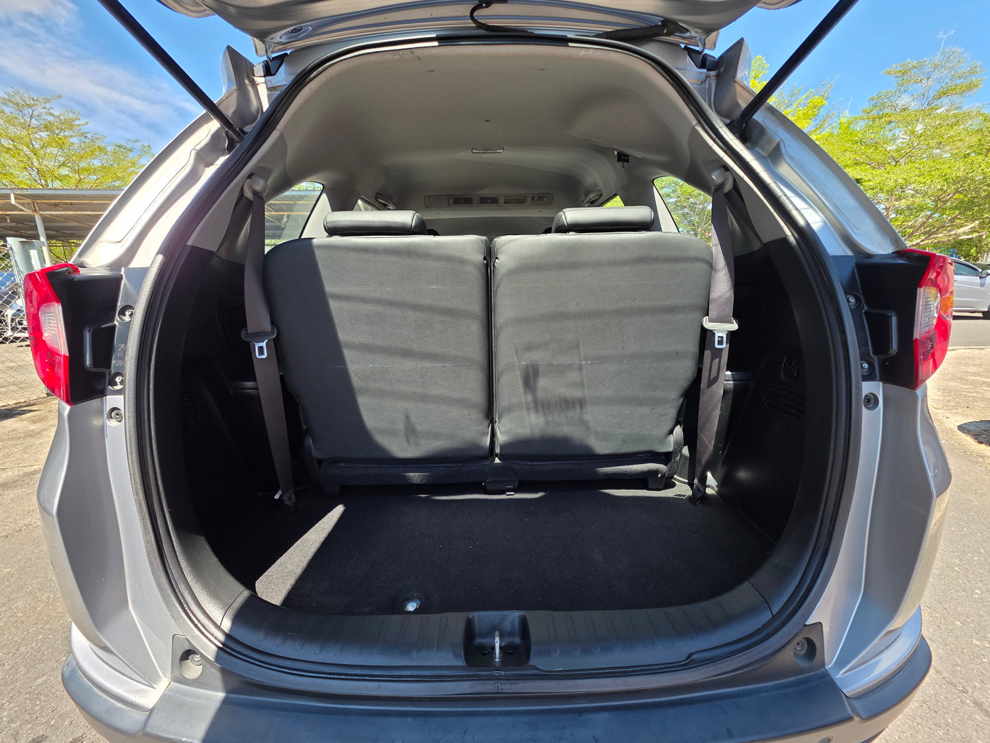 2018 Honda BR-V 1.5 A V I-VTEC FL (AT) - (SYA9131)