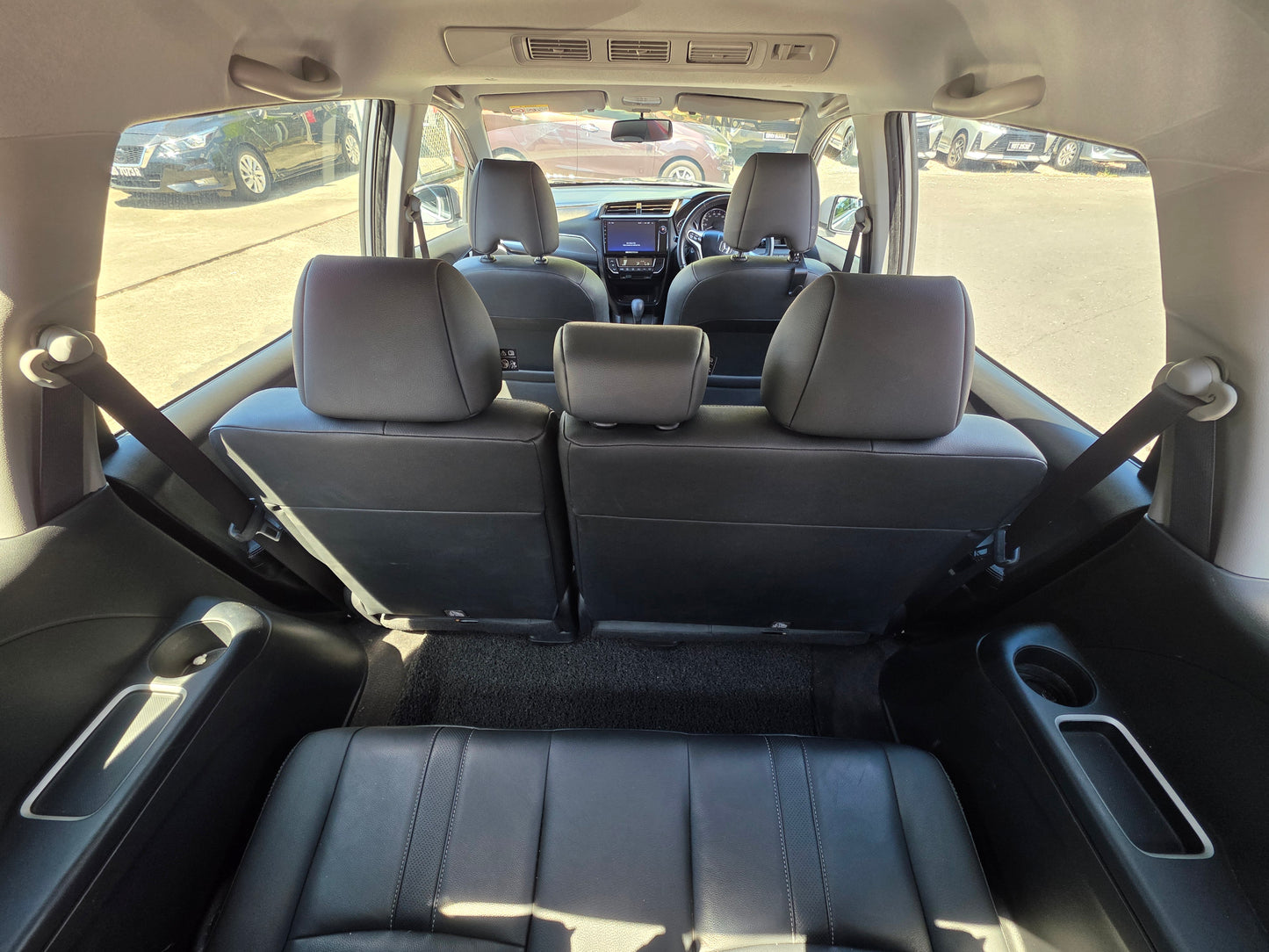 2018 Honda BR-V 1.5 A V I-VTEC FL (AT) - (SYA9131)