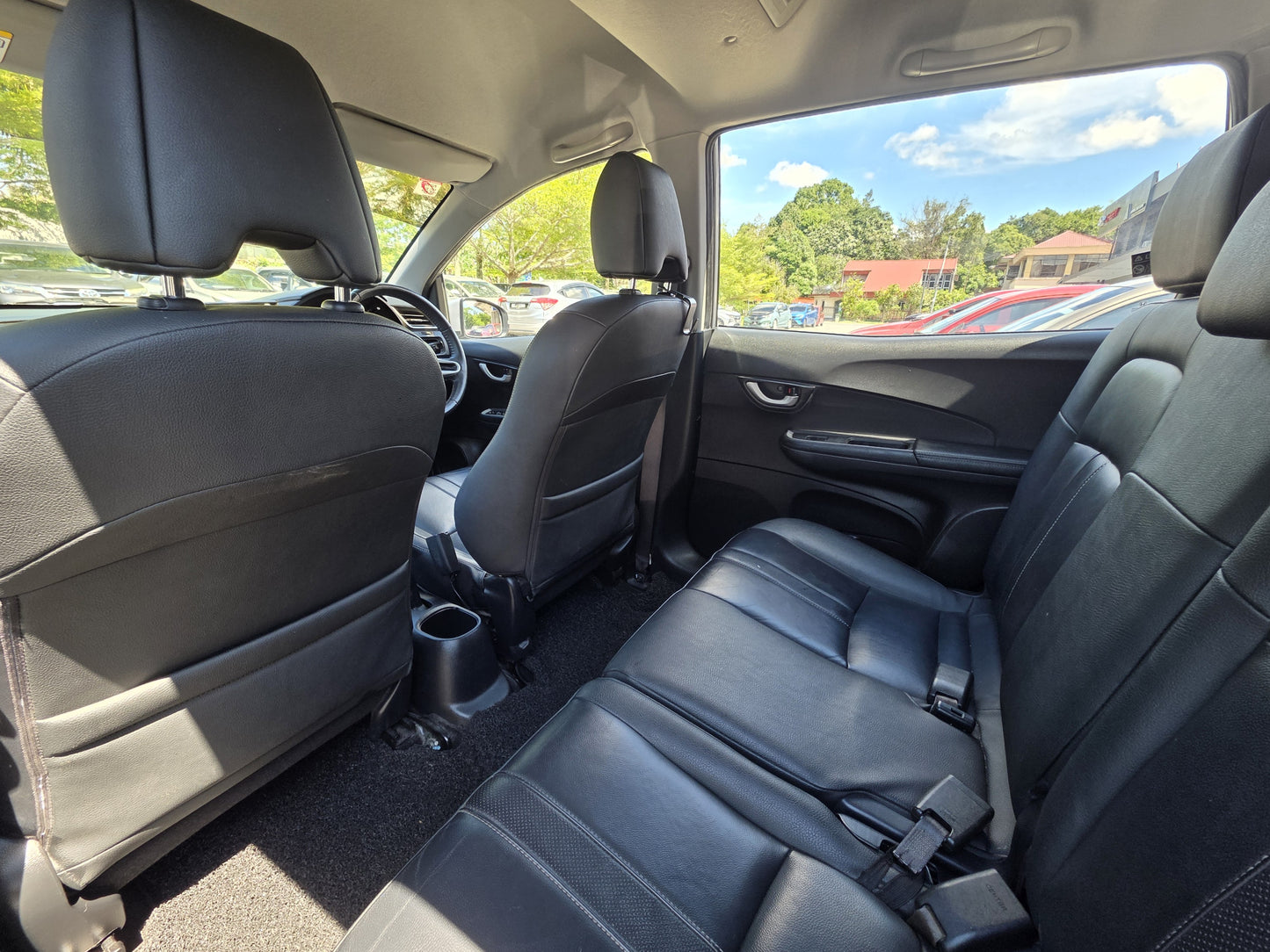 2018 Honda BR-V 1.5 A V I-VTEC FL (AT) - (SYA9131)