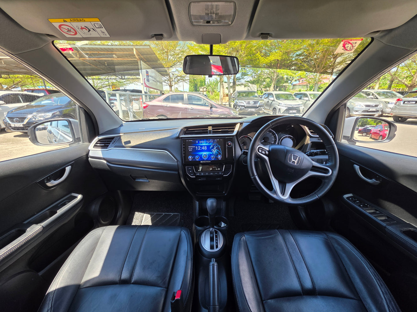 2018 Honda BR-V 1.5 A V I-VTEC FL (AT) - (SYA9131)