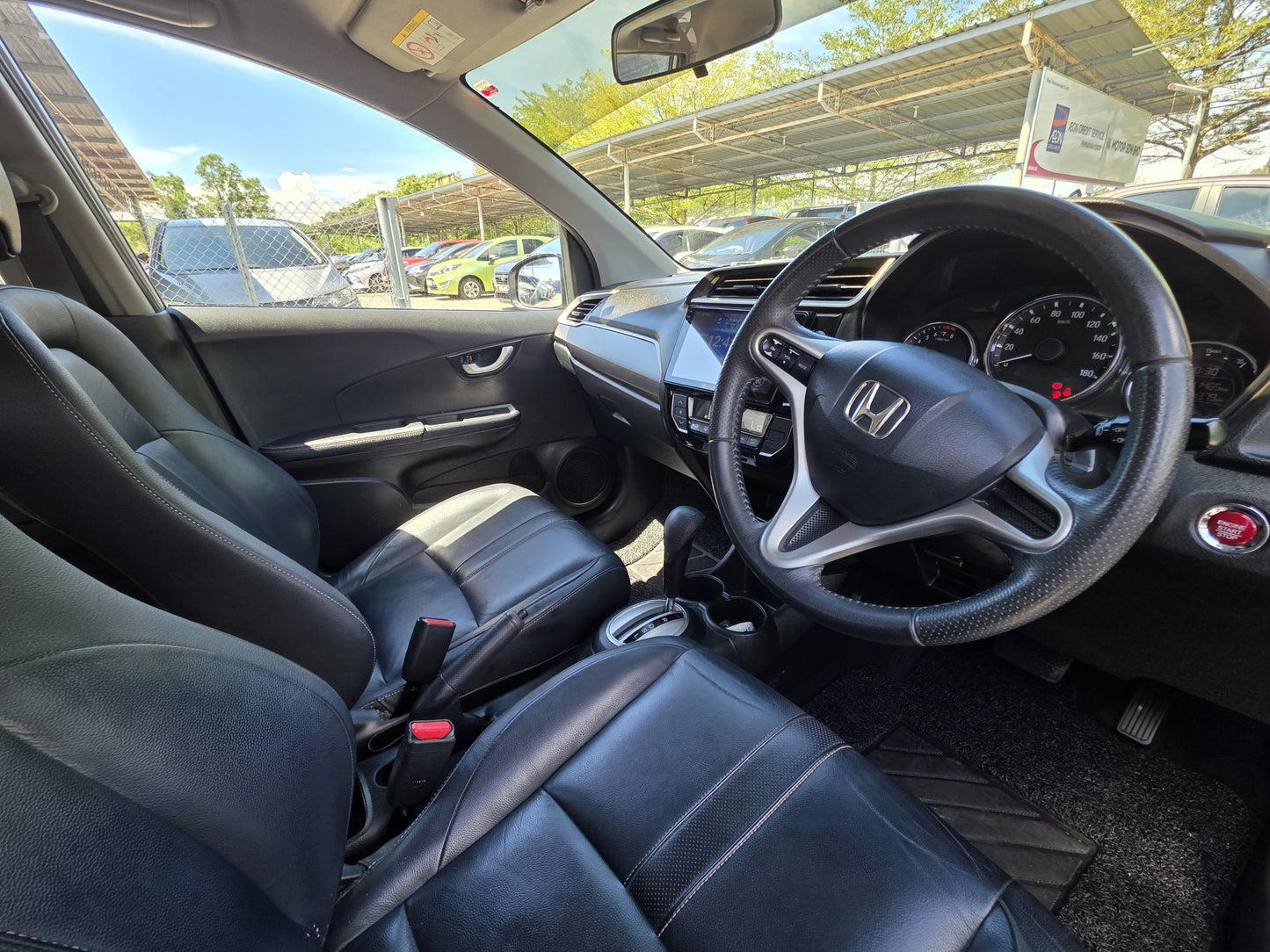 2018 Honda BR-V 1.5 A V I-VTEC FL (AT) - (SYA9131)