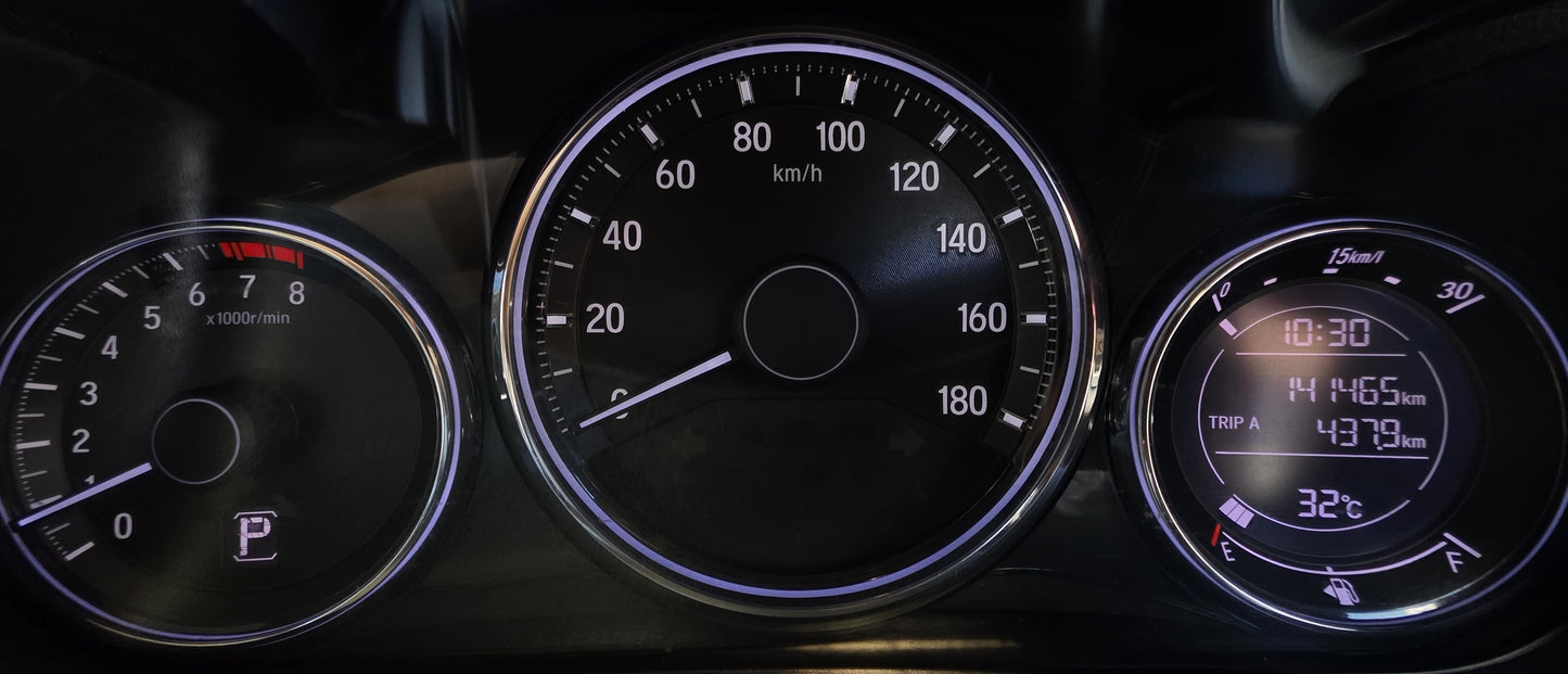 2018 Honda BR-V 1.5 A V I-VTEC FL (AT) - (SYA9131)