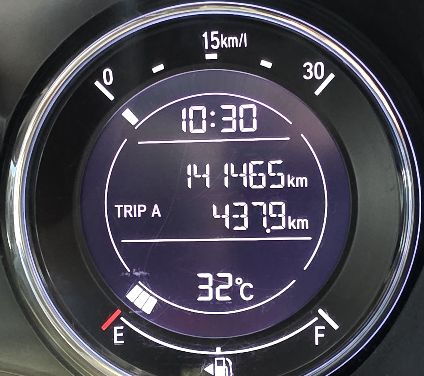 2018 Honda BR-V 1.5 A V I-VTEC FL (AT) - (SYA9131)
