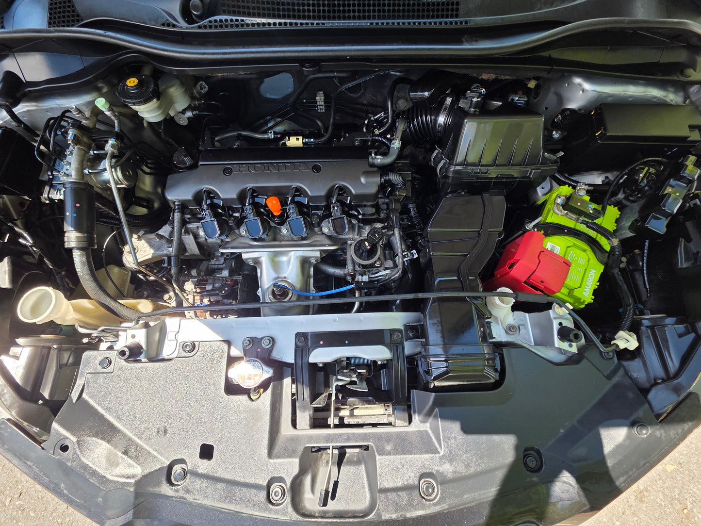 2017 HONDA HR-V HRV 1.8L V I-VTEC FL (AT) - (KEJ7296)