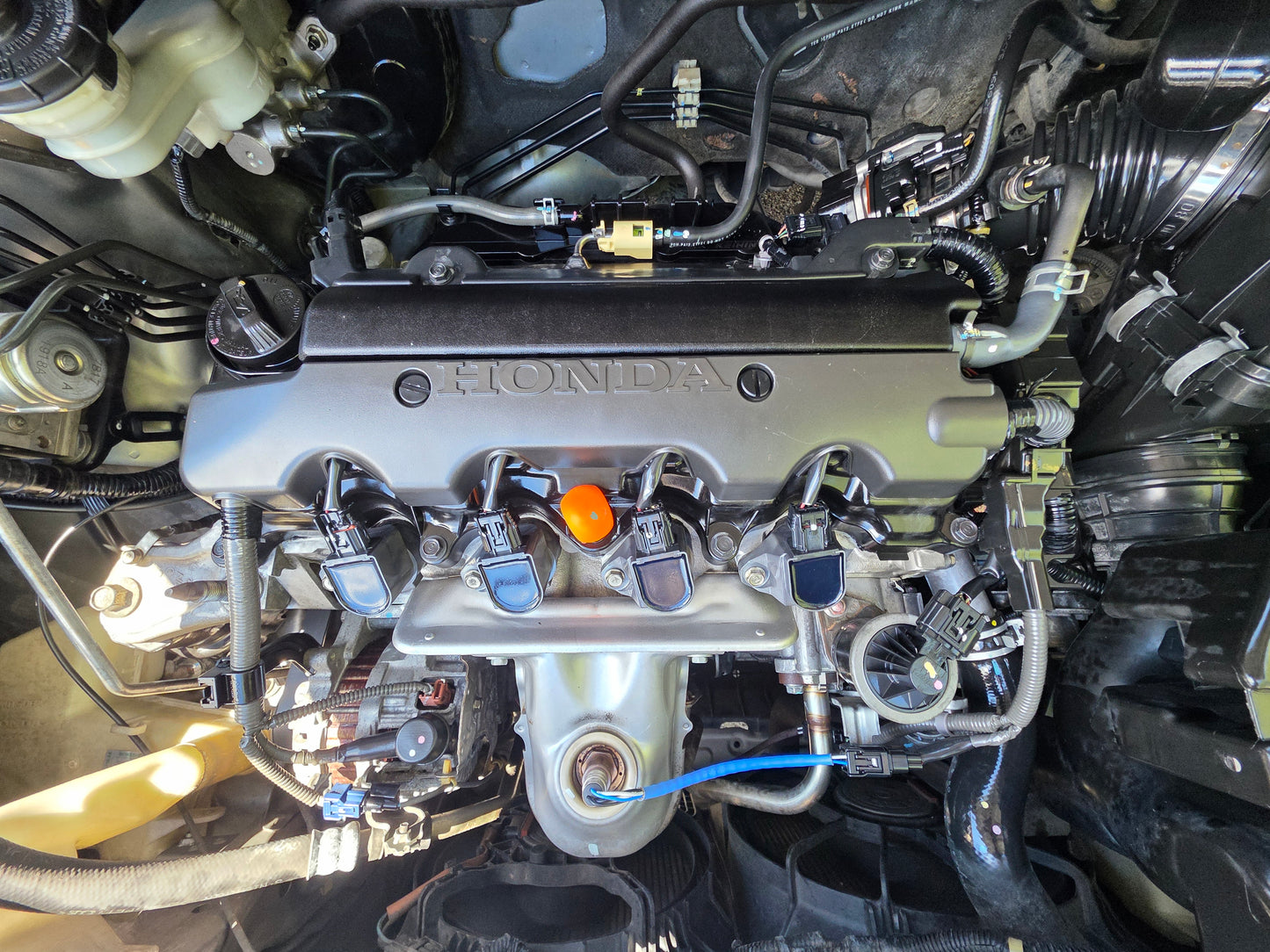 2017 HONDA HR-V HRV 1.8L V I-VTEC FL (AT) - (KEJ7296)