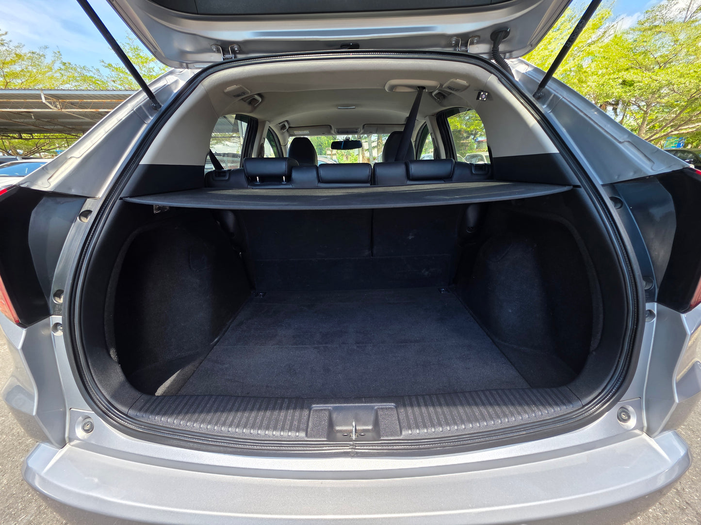 2017 HONDA HR-V HRV 1.8L V I-VTEC FL (AT) - (KEJ7296)