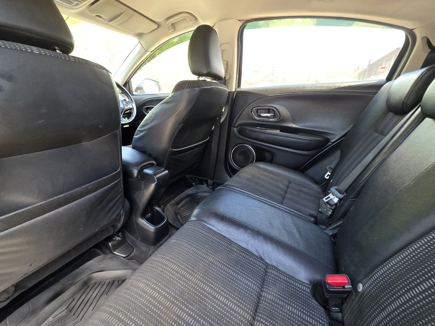 2017 HONDA HR-V HRV 1.8L V I-VTEC FL (AT) - (KEJ7296)