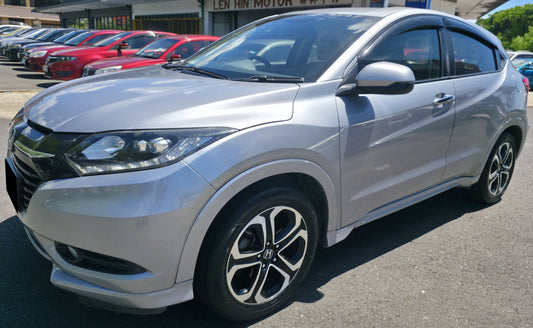 2017 HONDA HR-V HRV 1.8L V I-VTEC FL (AT) - (KEJ7296)