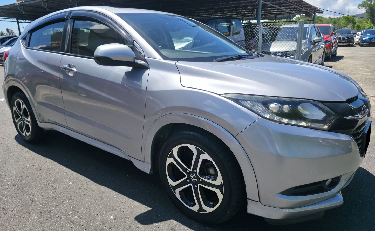2017 HONDA HR-V HRV 1.8L V I-VTEC FL (AT) - (KEJ7296)