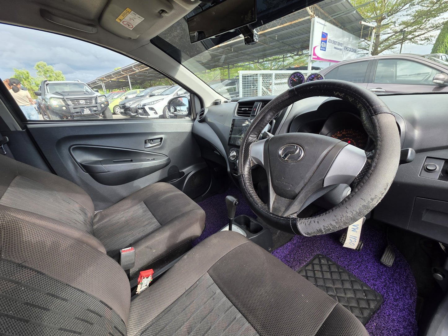 2017 Perodua AXIA 1.0 - 1000 A G FL (AT) - (VW1120)
