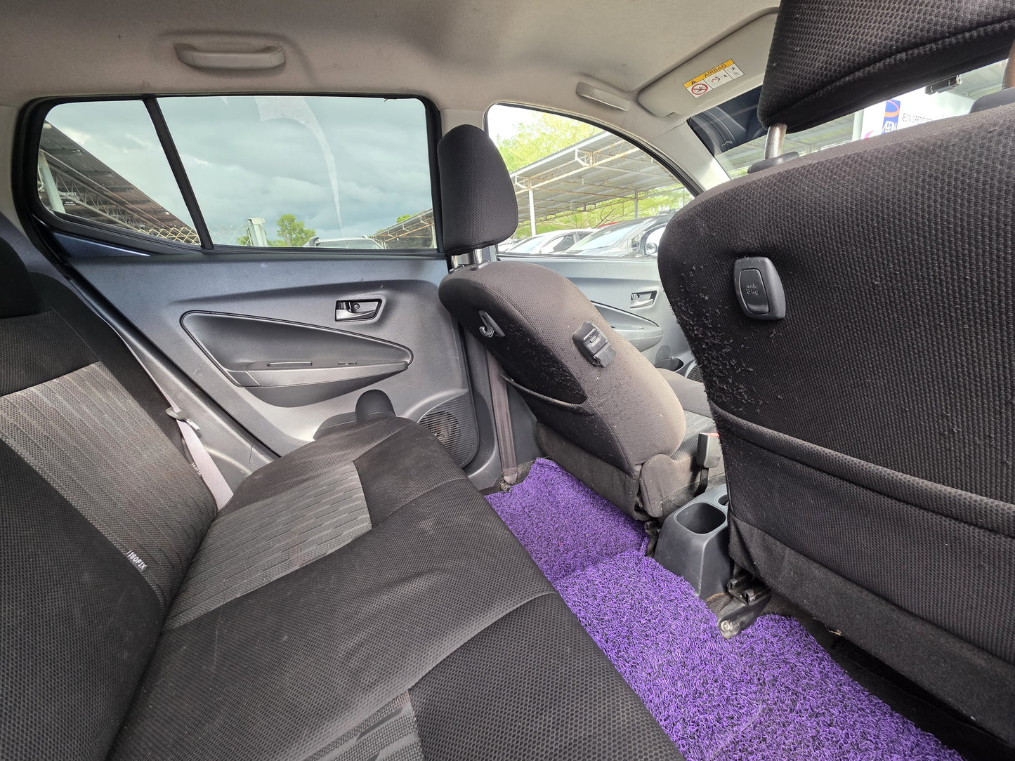 2017 Perodua AXIA 1.0 - 1000 A G FL (AT) - (VW1120)