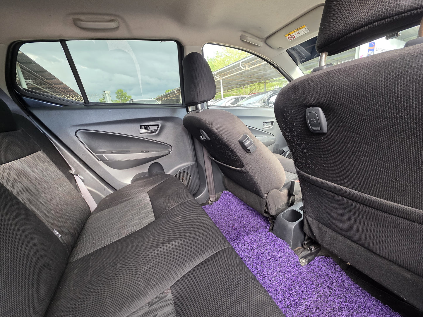 2017 Perodua AXIA 1.0 - 1000 A G FL (AT) - (VW1120)