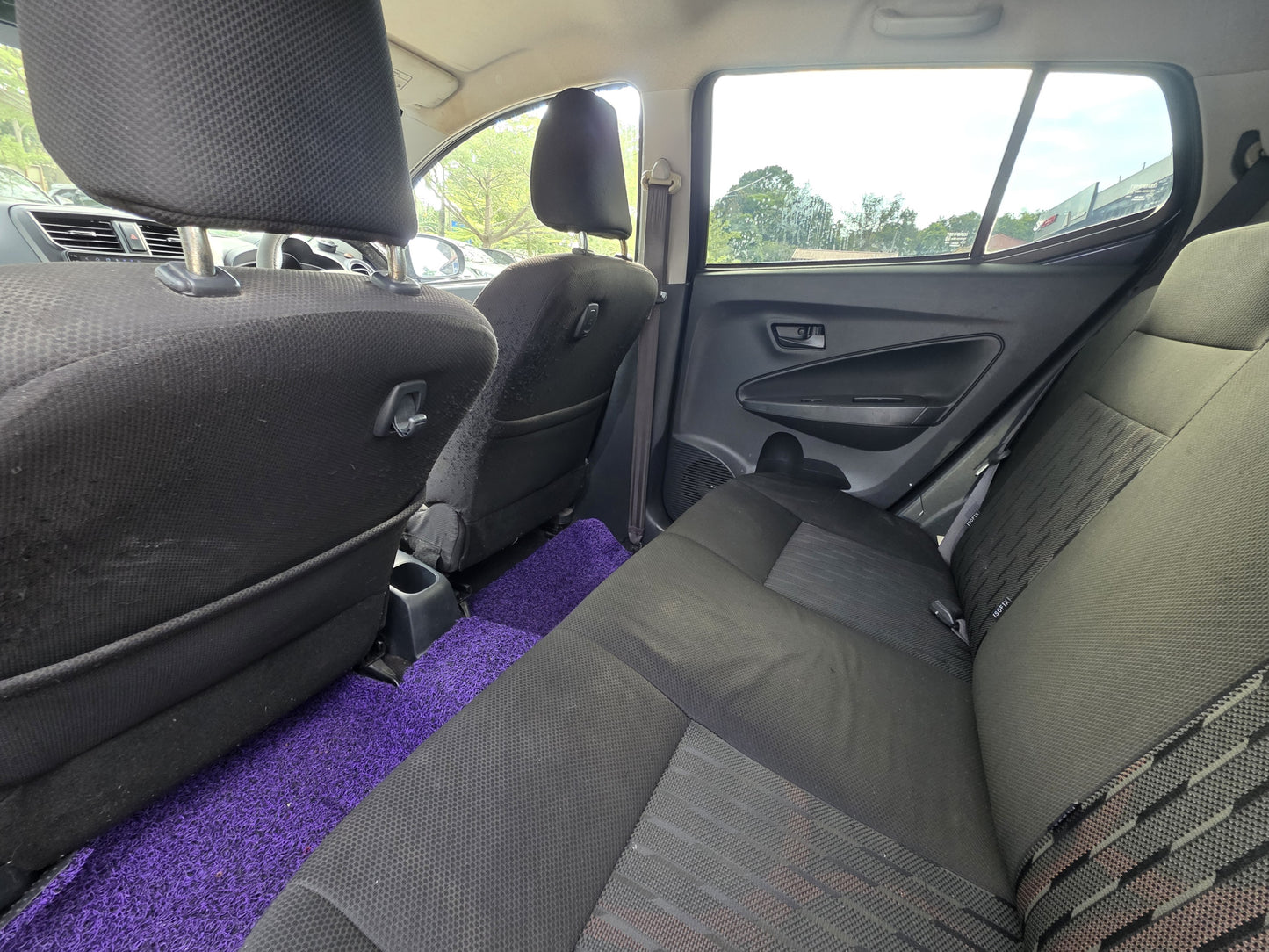 2017 Perodua AXIA 1.0 - 1000 A G FL (AT) - (VW1120)