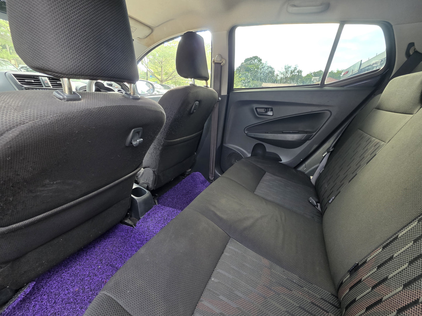 2017 Perodua AXIA 1.0 - 1000 A G FL (AT) - (VW1120)