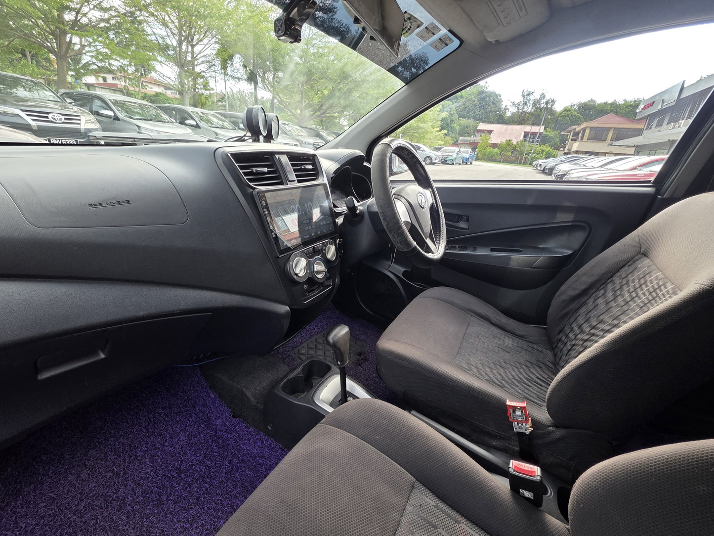 2017 Perodua AXIA 1.0 - 1000 A G FL (AT) - (VW1120)