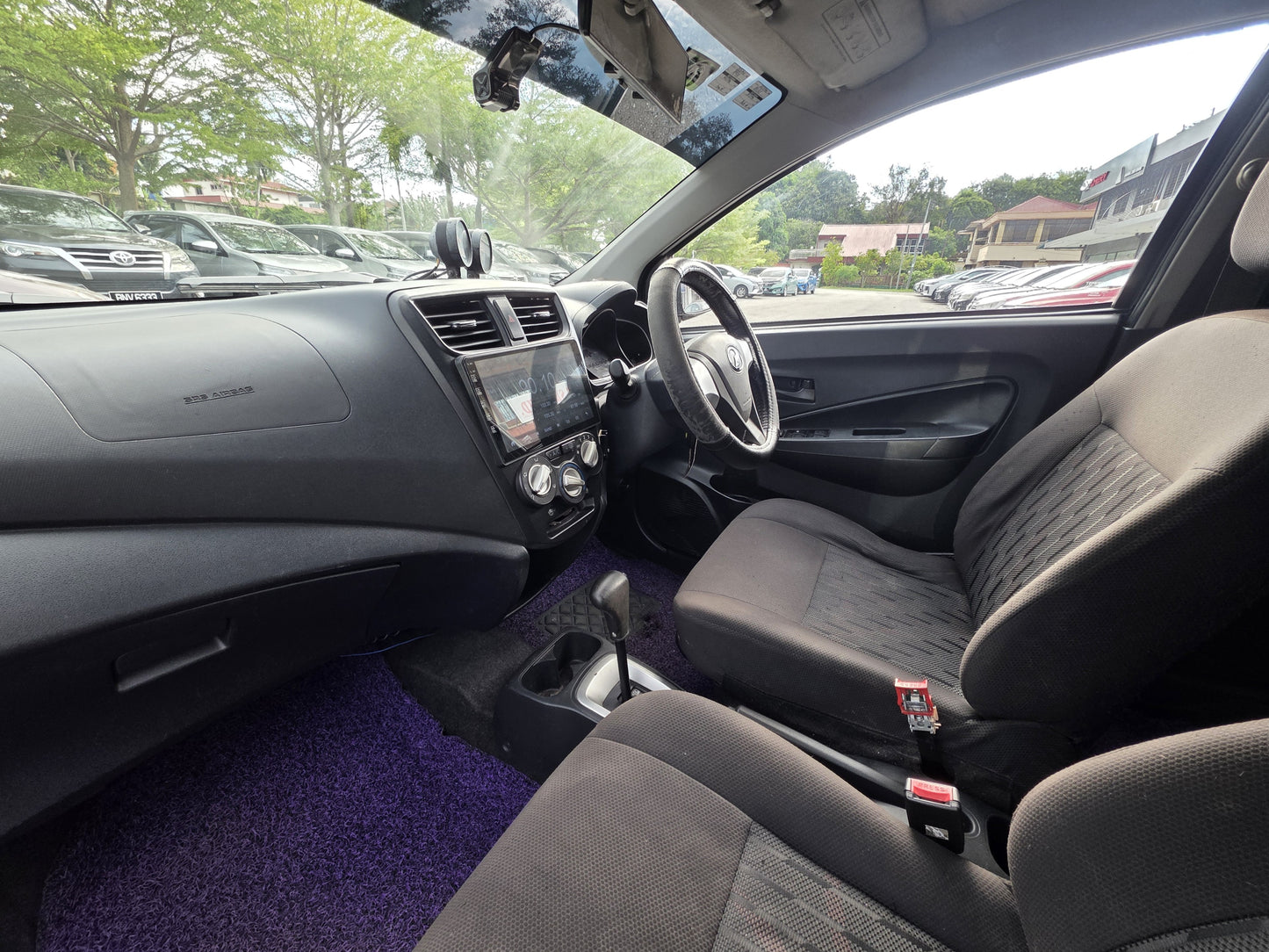 2017 Perodua AXIA 1.0 - 1000 A G FL (AT) - (VW1120)