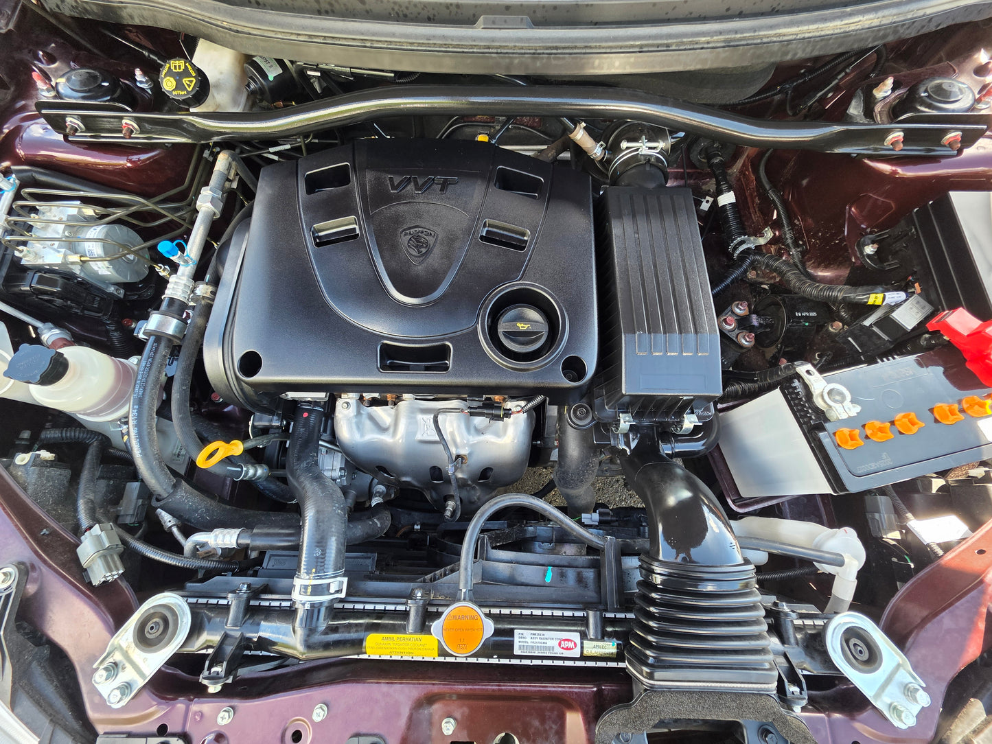 2025 Proton SAGA 1.3 A - STD VVT MC2 FL (AT) - (SB4958J)