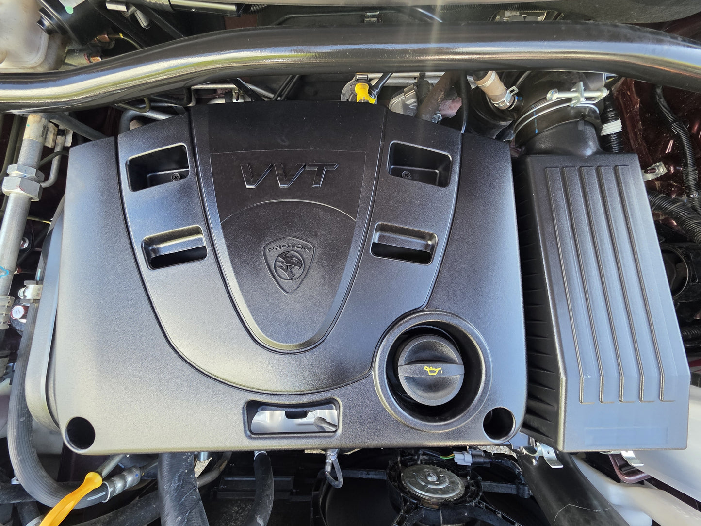 2025 Proton SAGA 1.3 A - STD VVT MC2 FL (AT) - (SB4958J)