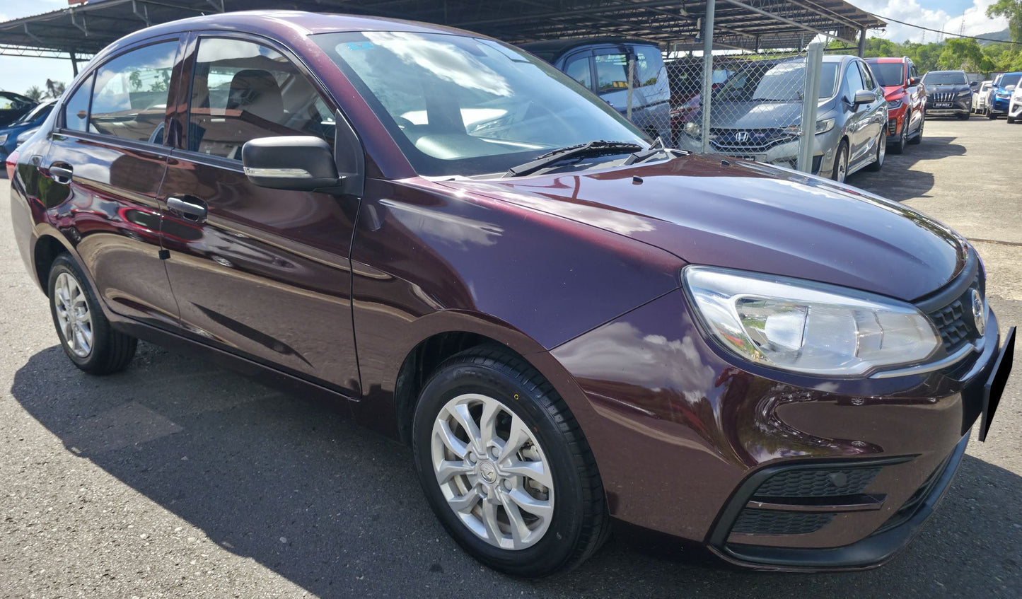 2025 Proton SAGA 1.3 A - STD VVT MC2 FL (AT) - (SB4958J)
