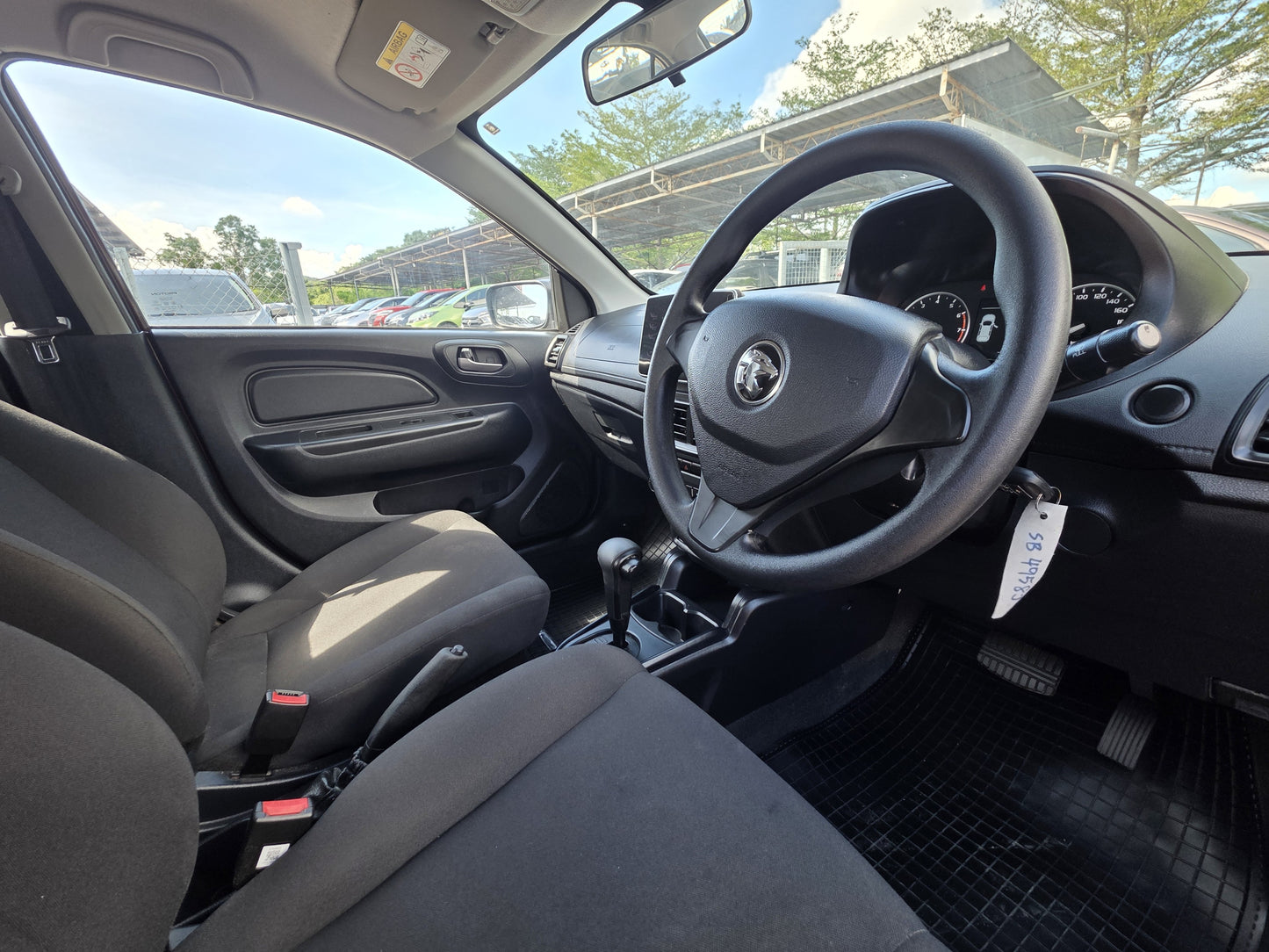 2025 Proton SAGA 1.3 A - STD VVT MC2 FL (AT) - (SB4958J)