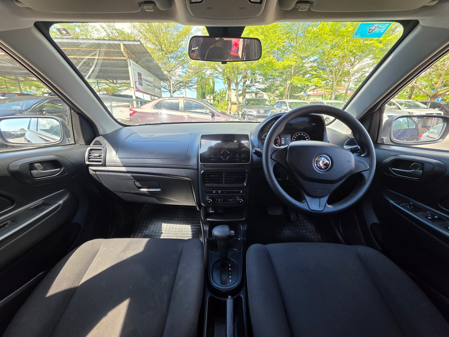 2025 Proton SAGA 1.3 A - STD VVT MC2 FL (AT) - (SB4958J)