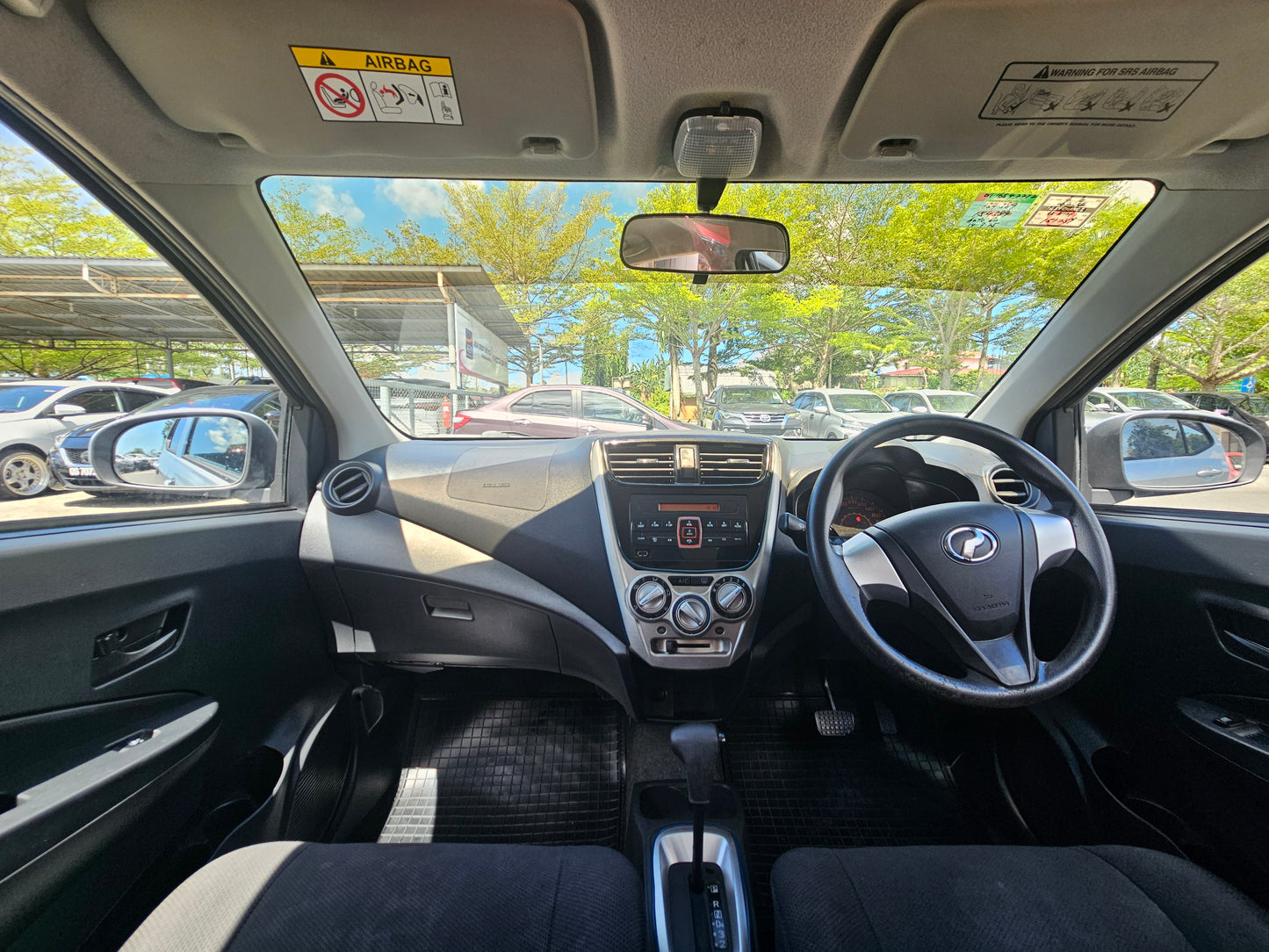 2017 Perodua AXIA 1.0 - 1000 A G FL (AT) - (PNA4220)