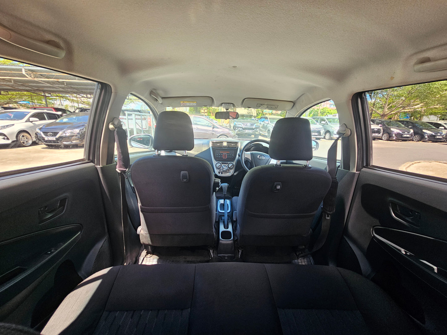 2017 Perodua AXIA 1.0 - 1000 A G FL (AT) - (PNA4220)