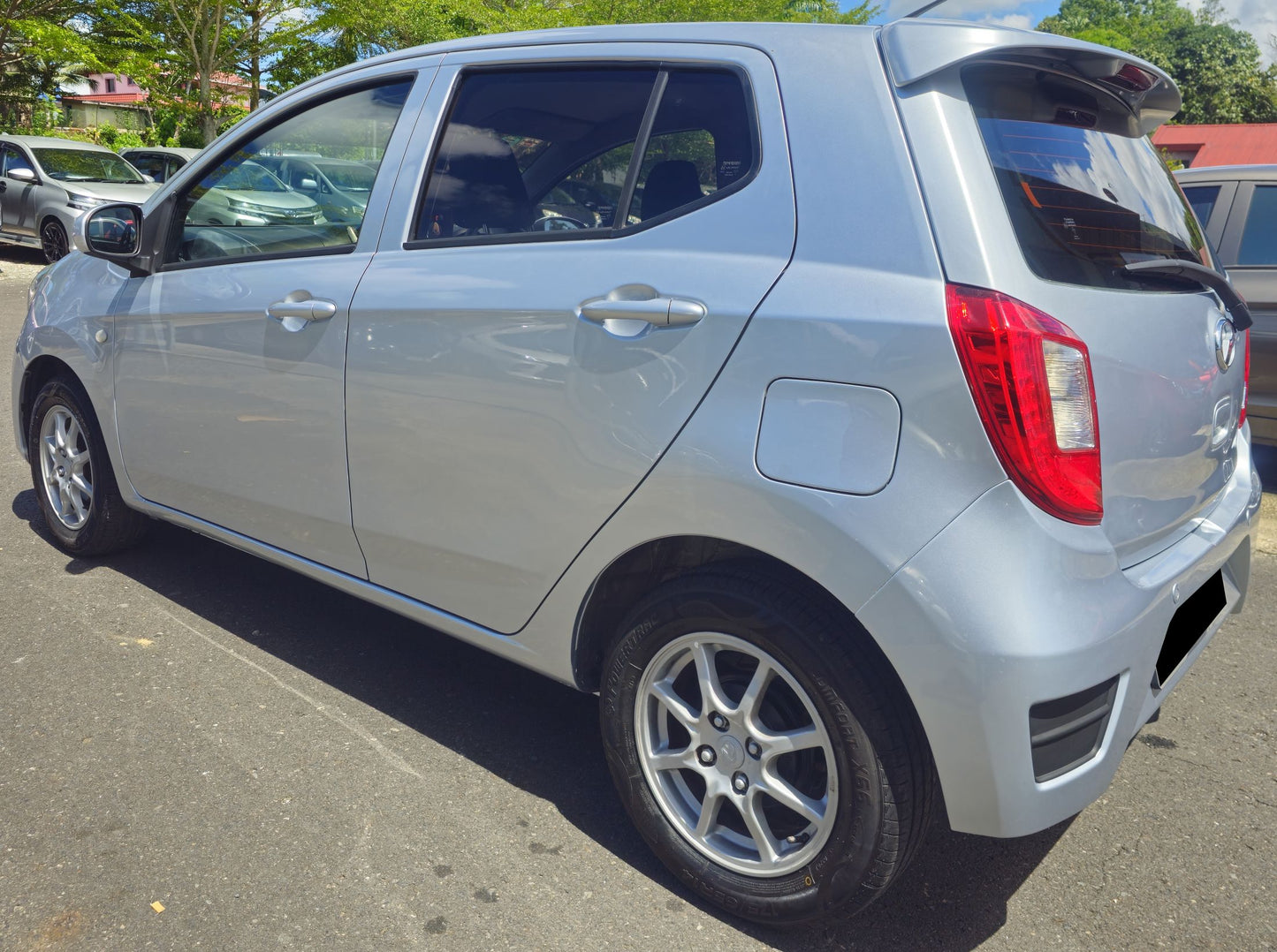 2017 Perodua AXIA 1.0 - 1000 A G FL (AT) - (PNA4220)