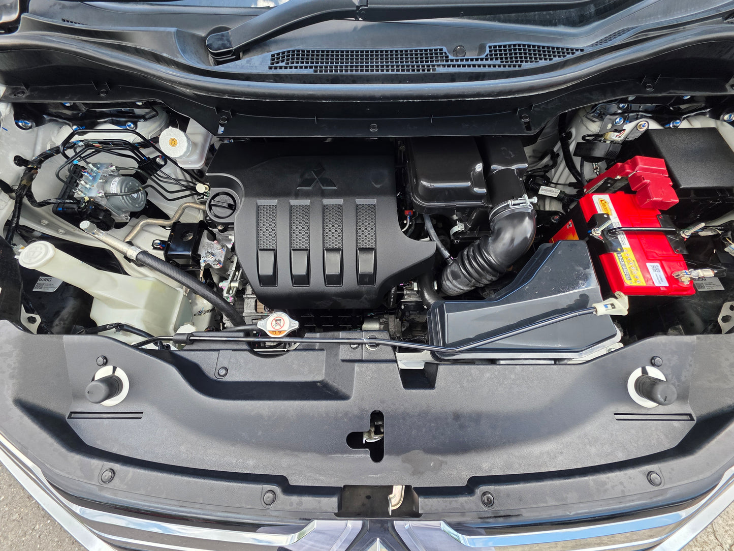 2022 Mitsubishi XPANDER 1.5 A MIVEC (AT) - (SYS8854)