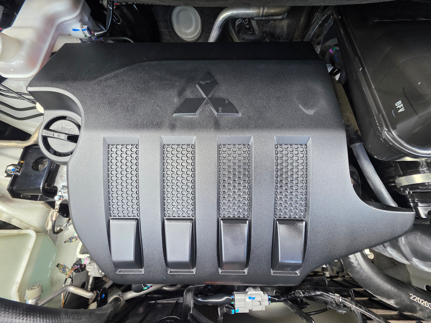 2022 Mitsubishi XPANDER 1.5 A MIVEC (AT) - (SYS8854)