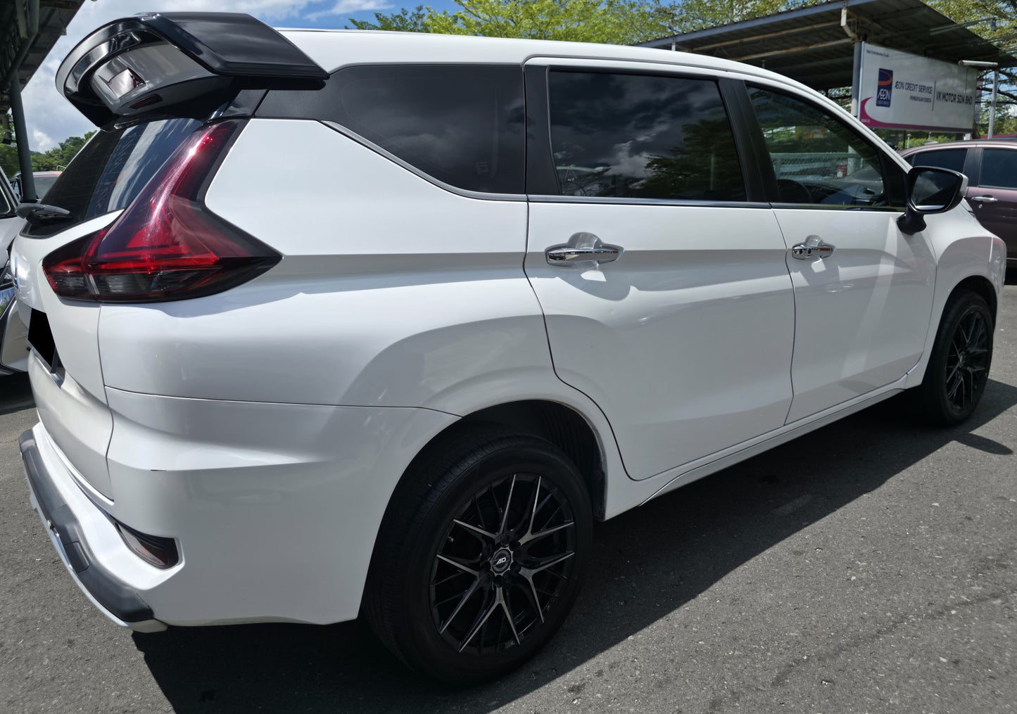 2022 Mitsubishi XPANDER 1.5 A MIVEC (AT) - (SYS8854)