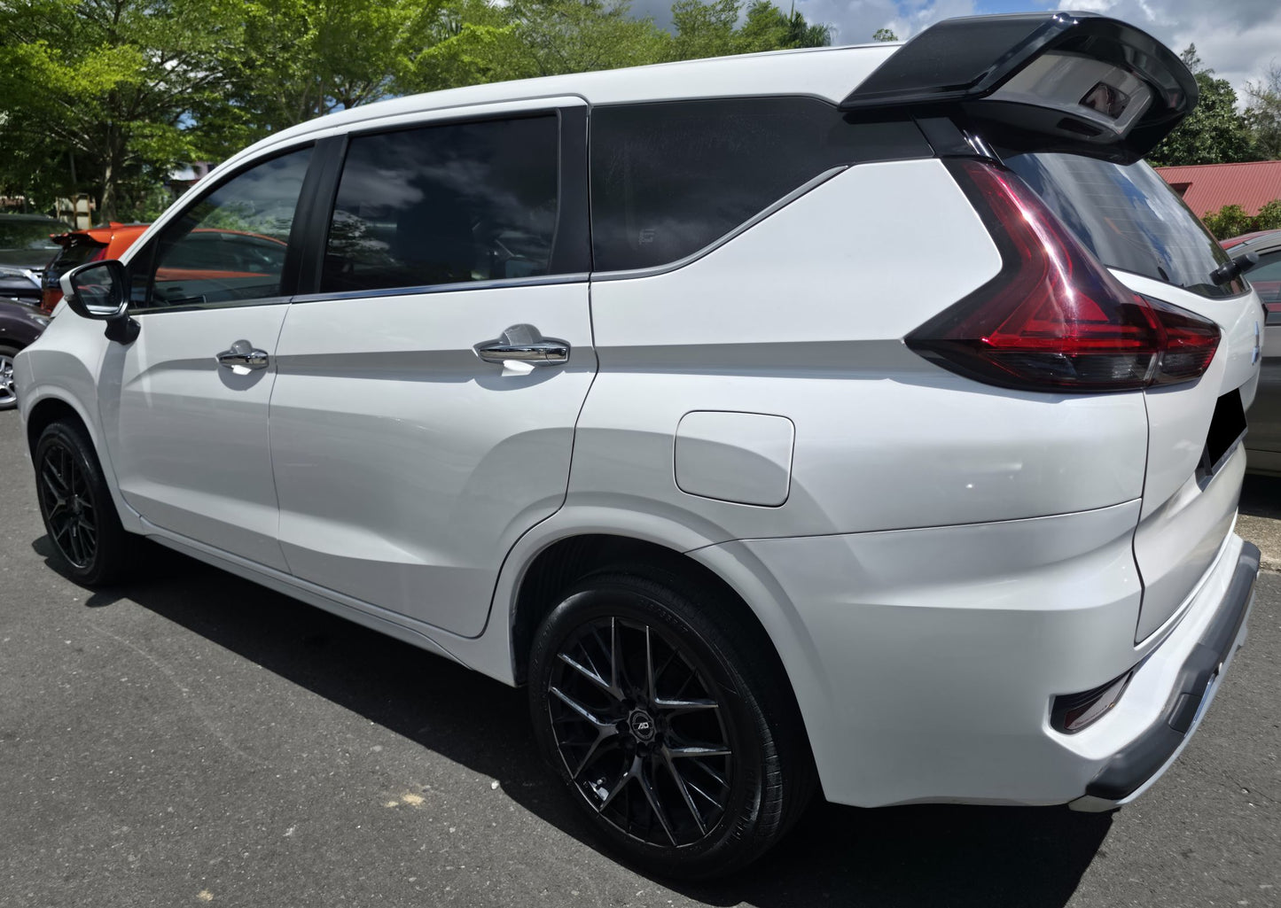 2022 Mitsubishi XPANDER 1.5 A MIVEC (AT) - (SYS8854)