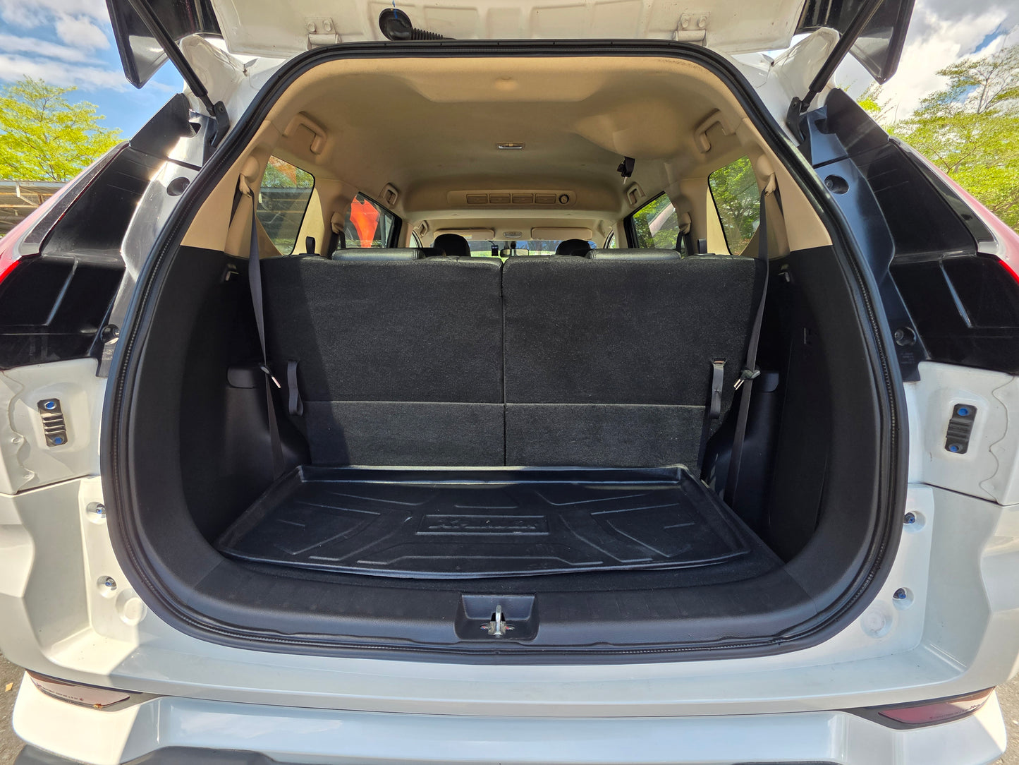 2022 Mitsubishi XPANDER 1.5 A MIVEC (AT) - (SYS8854)
