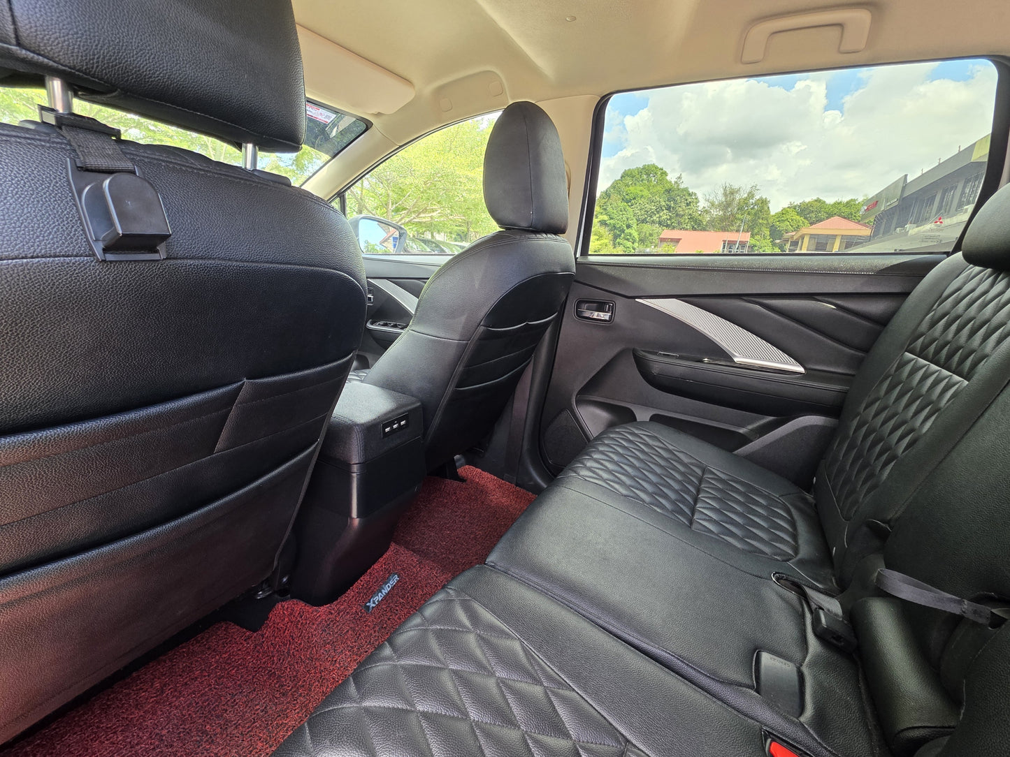 2022 Mitsubishi XPANDER 1.5 A MIVEC (AT) - (SYS8854)